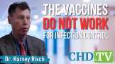 ‘End of Story’: Top Epidemiologist Explains Why COVID Vaccine Mandates Have NO PLACE in Public Health