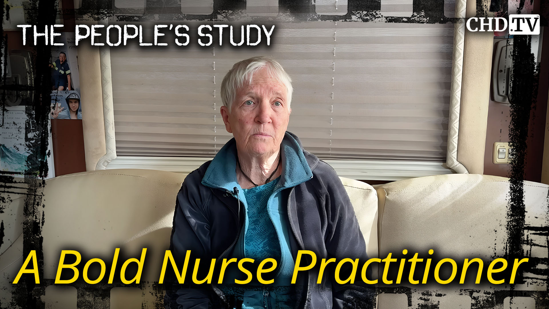 A Bold Nurse Practitioner