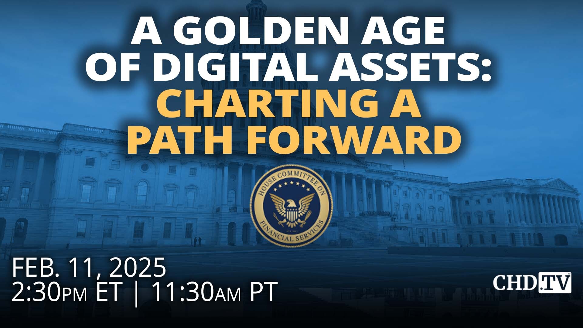 A Golden Age of Digital Assets: Charting a Path Forward