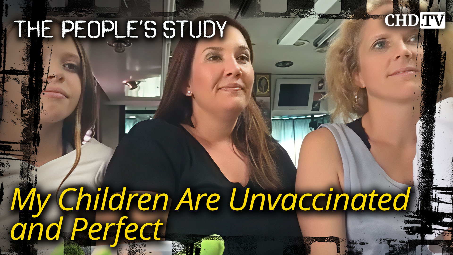 My Children Are Unvaccinated and Perfect