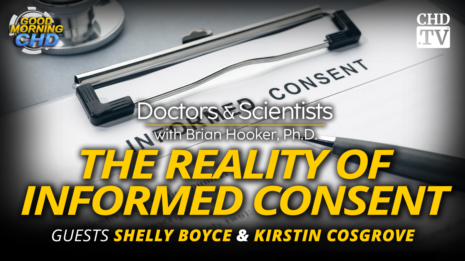 The Reality of Informed Consent