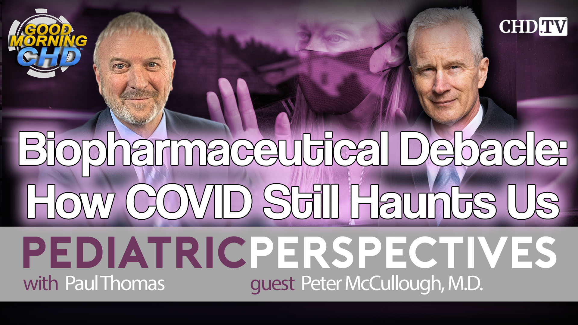 Biopharmaceutical Debacle: How COVID Still Haunts Us