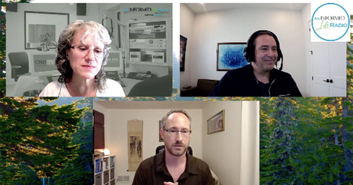 ‘Original Antigenic Sin’ With Investigative Journalist Jeremy Hammond + Freedom Advocate Jed Darland of The Kirkland White House