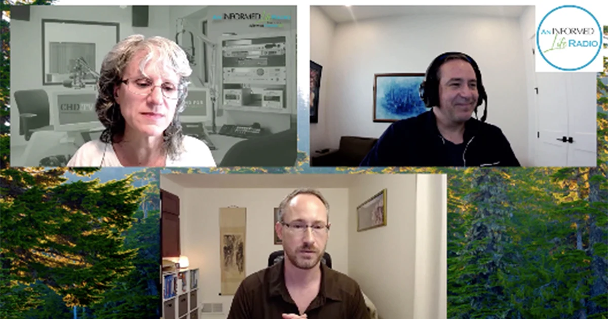 ‘Original Antigenic Sin’ With Investigative Journalist Jeremy Hammond + Freedom Advocate Jed Darland of The Kirkland White House