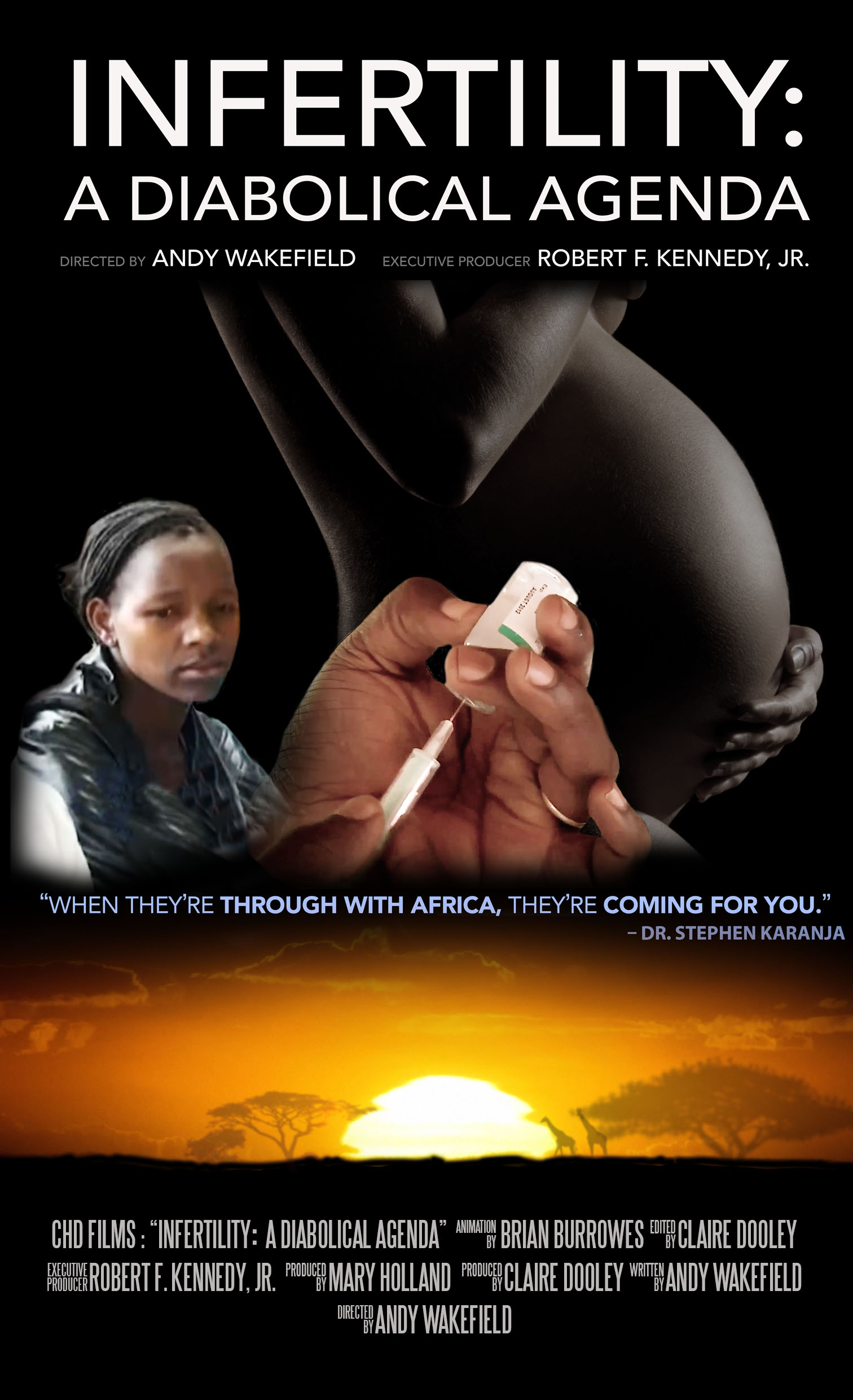 Infertility: A Diabolical Agenda