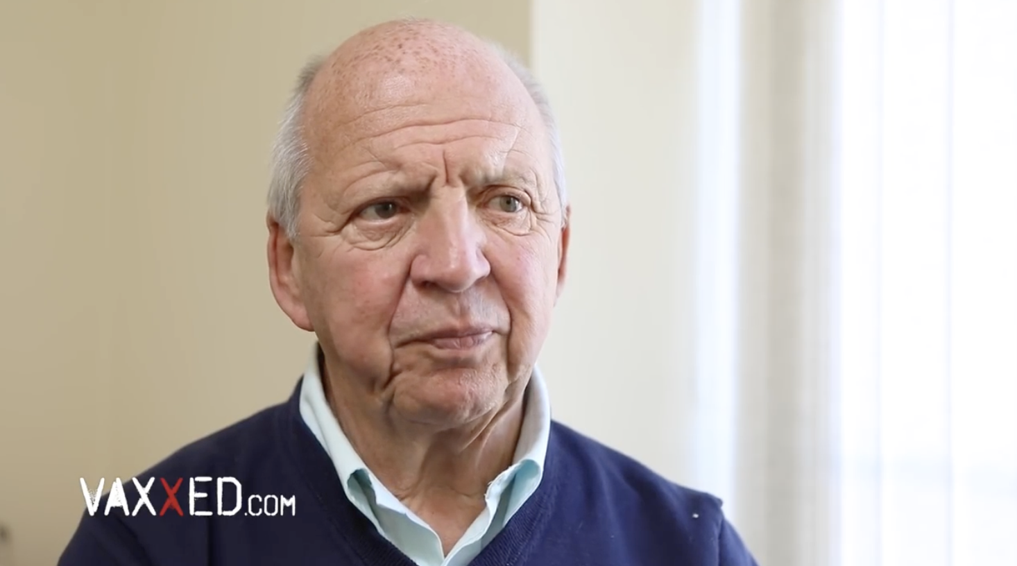 Jonathan Irwin in Ireland — Gardasil