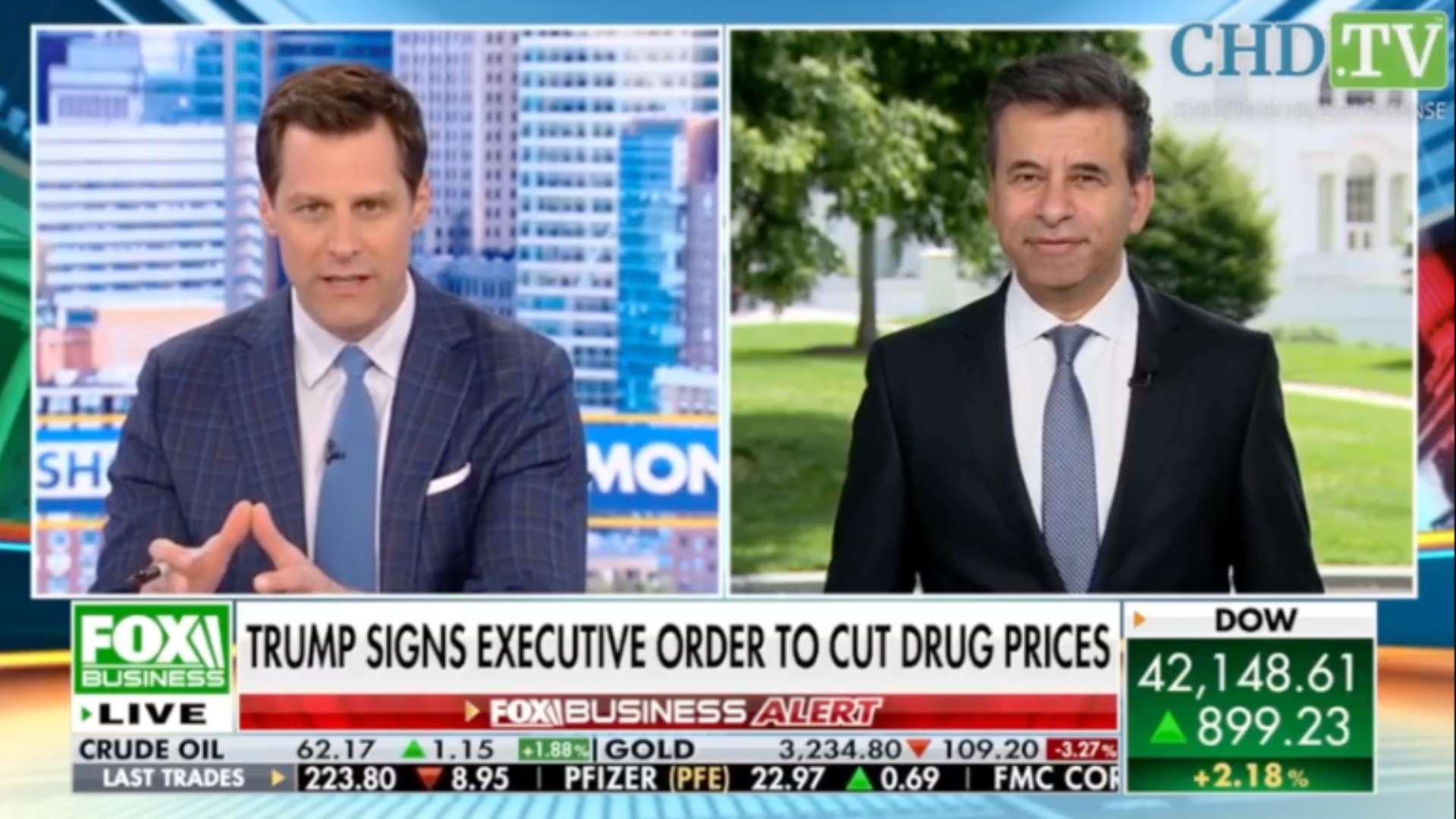 Trump’s Drug Price Reform Will Lower Costs for All Americans, FDA Commissioner Says