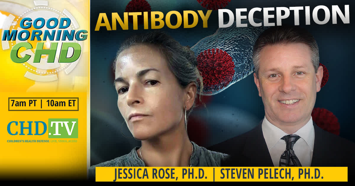 Antibody Deception With Steven Pelech, Ph.D