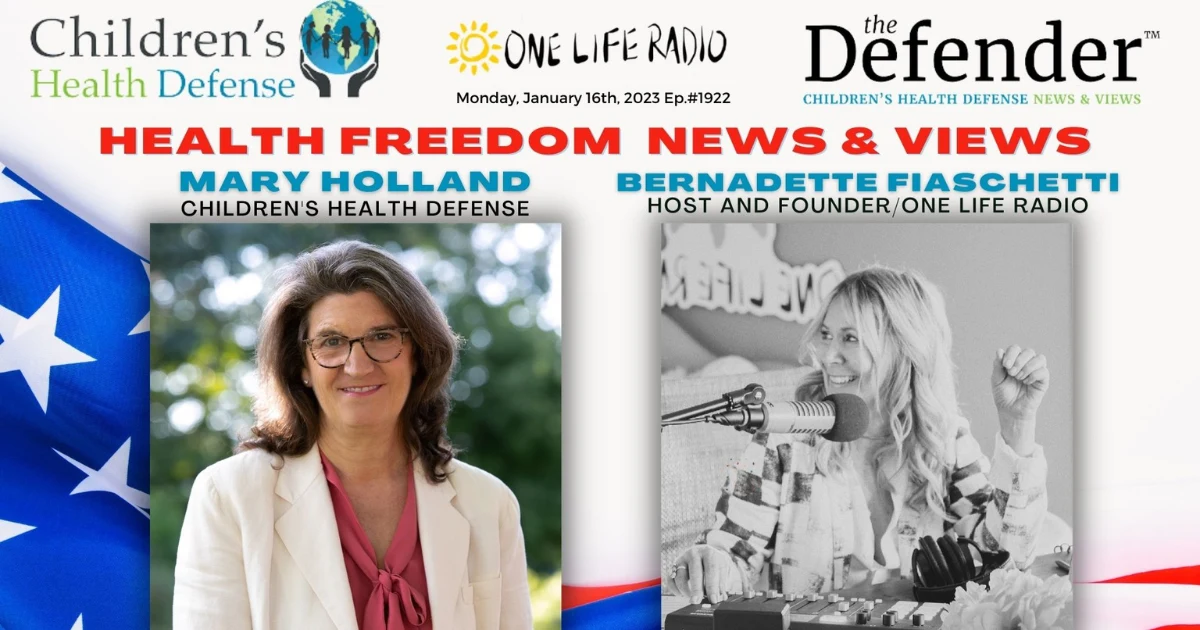 White House Collusion to Censor RFK, Jr., Tylenol Lawsuits + More