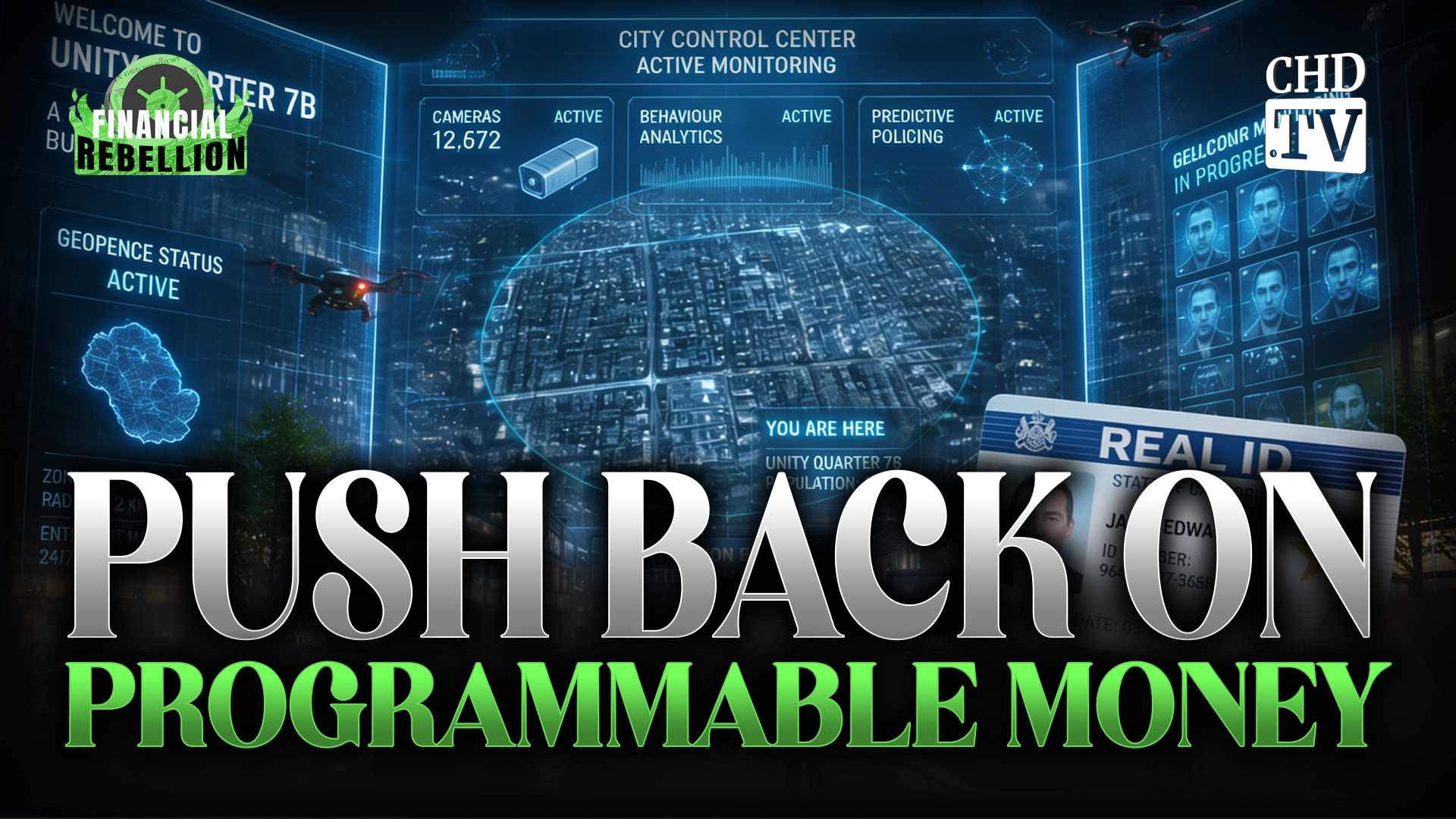 Push Back on Programmable Money