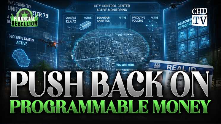 Push Back on Programmable Money
