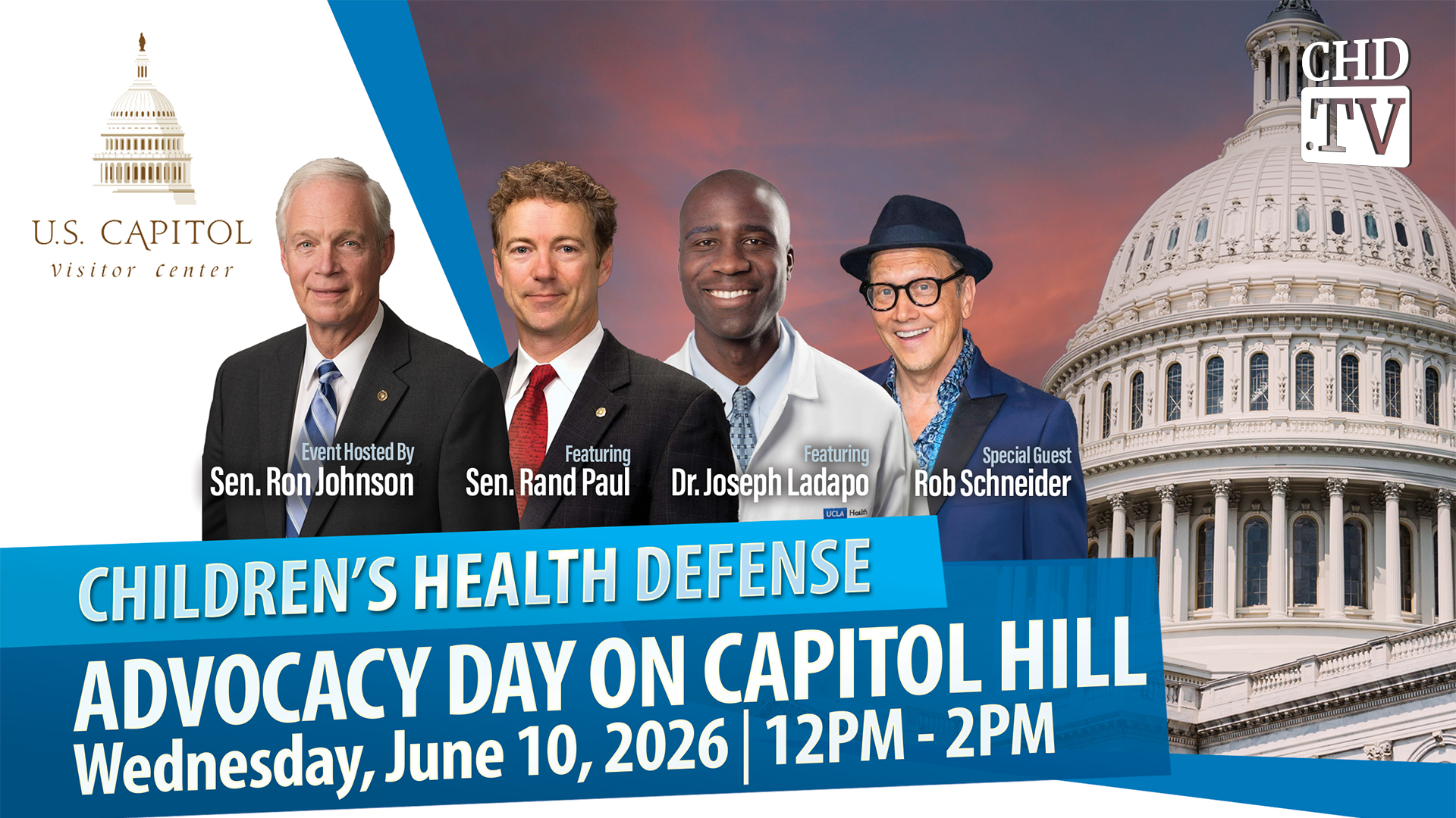 Advocacy Day on Capitol Hill