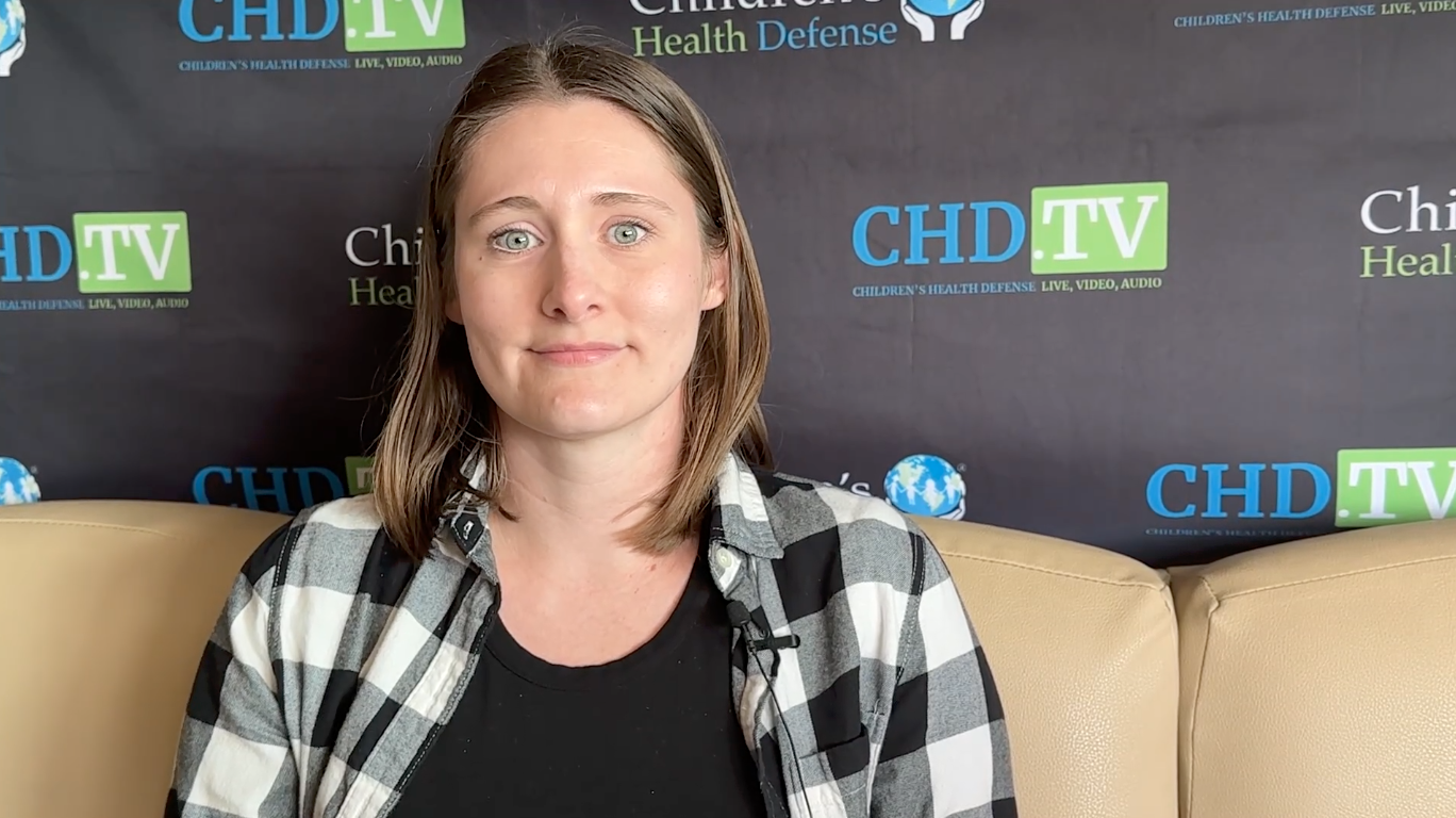 Why I Didn’t Vaccinate My Child