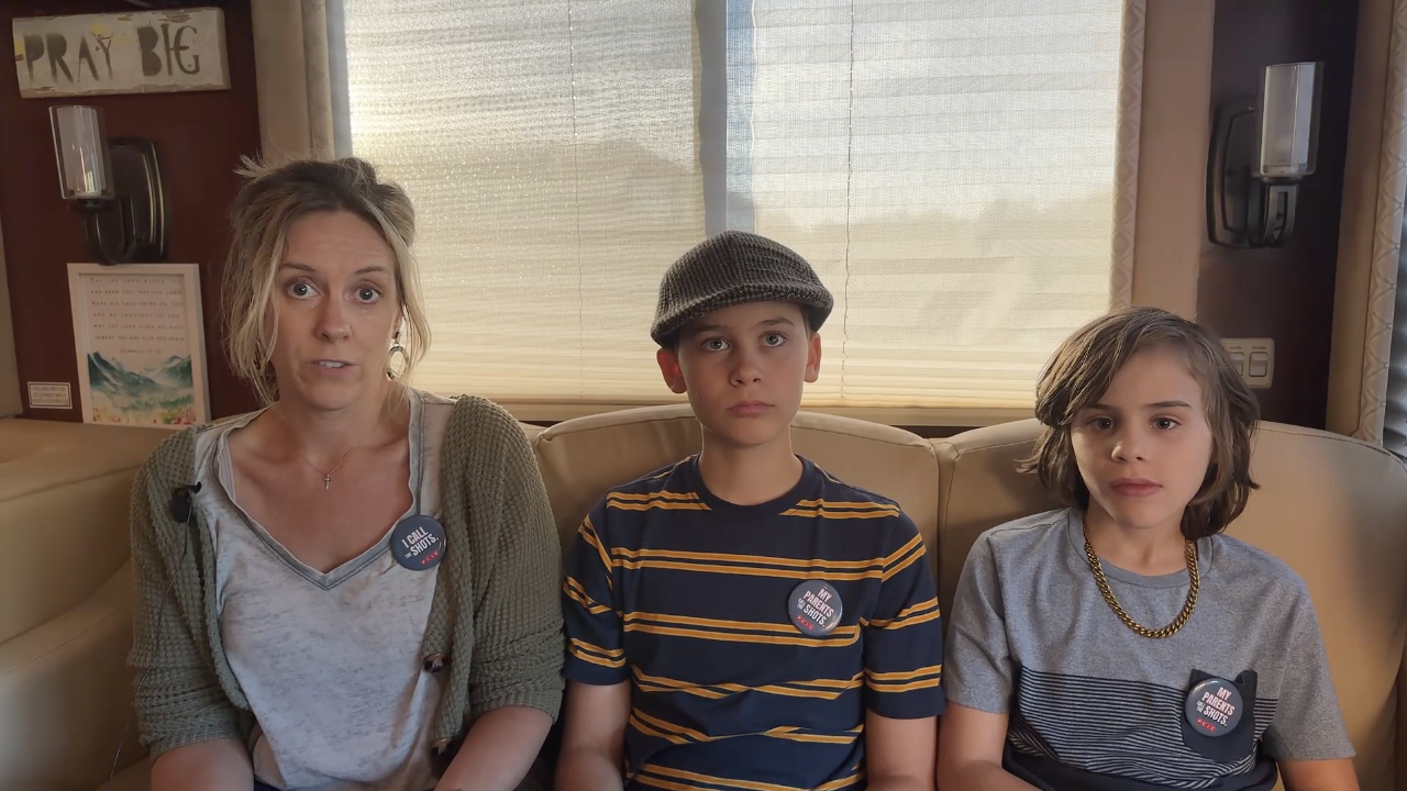 Morris Family Vax/Unvax Study #PA