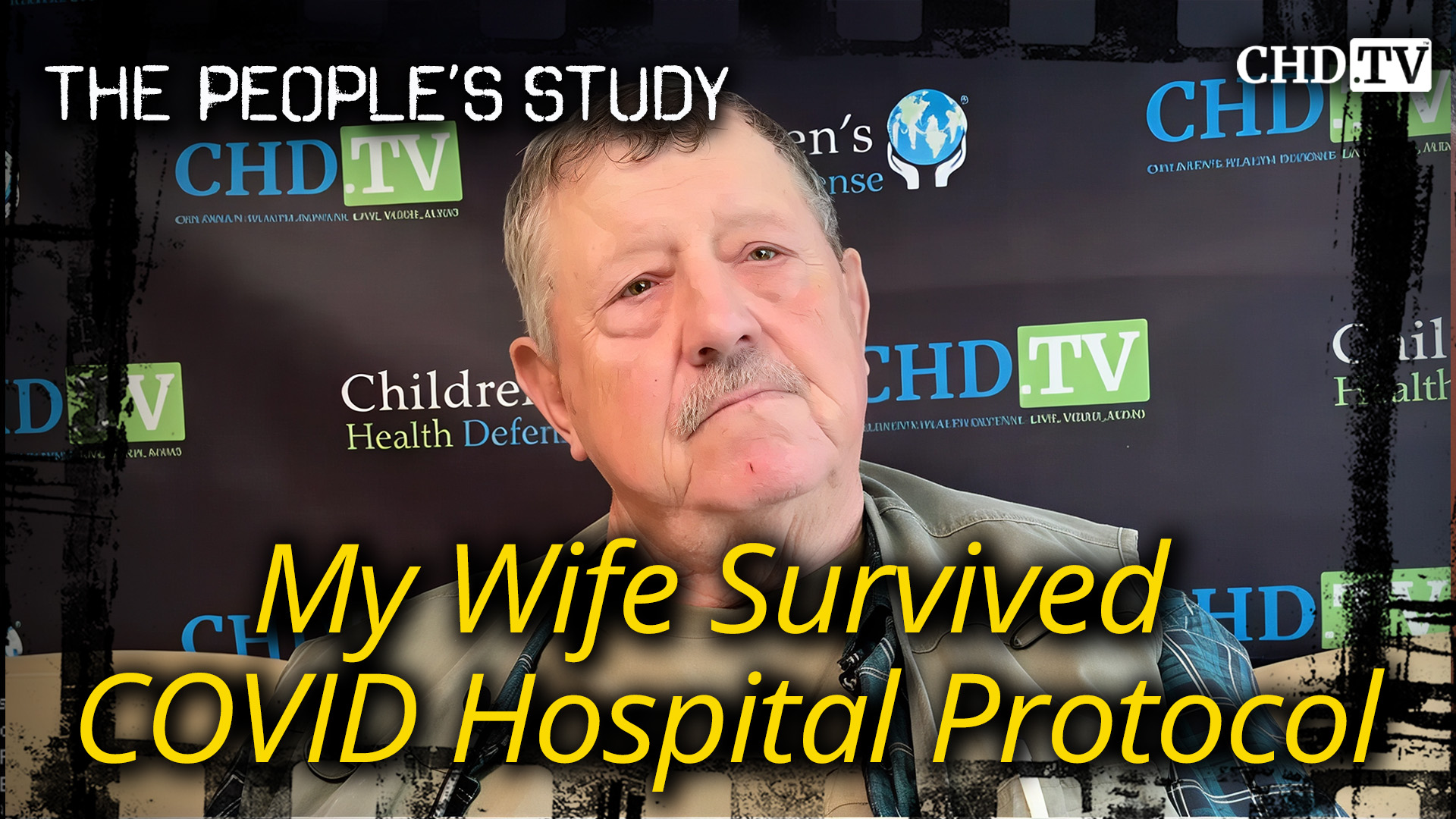 My Wife Survived COVID Hospital Protocol