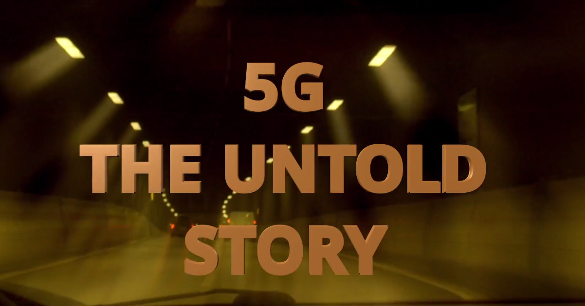 5G The Untold Story