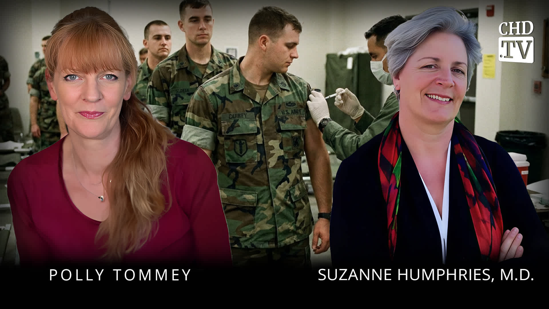 Military Flu Vaccines Made Mandatory