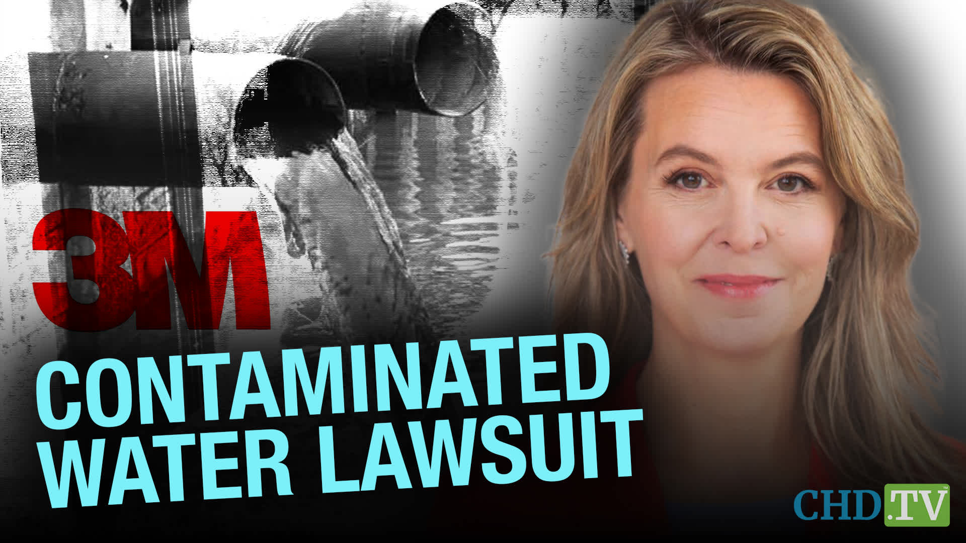 Mother Sues 3M After Son Developed Cancer from PFA Contaminated Water 