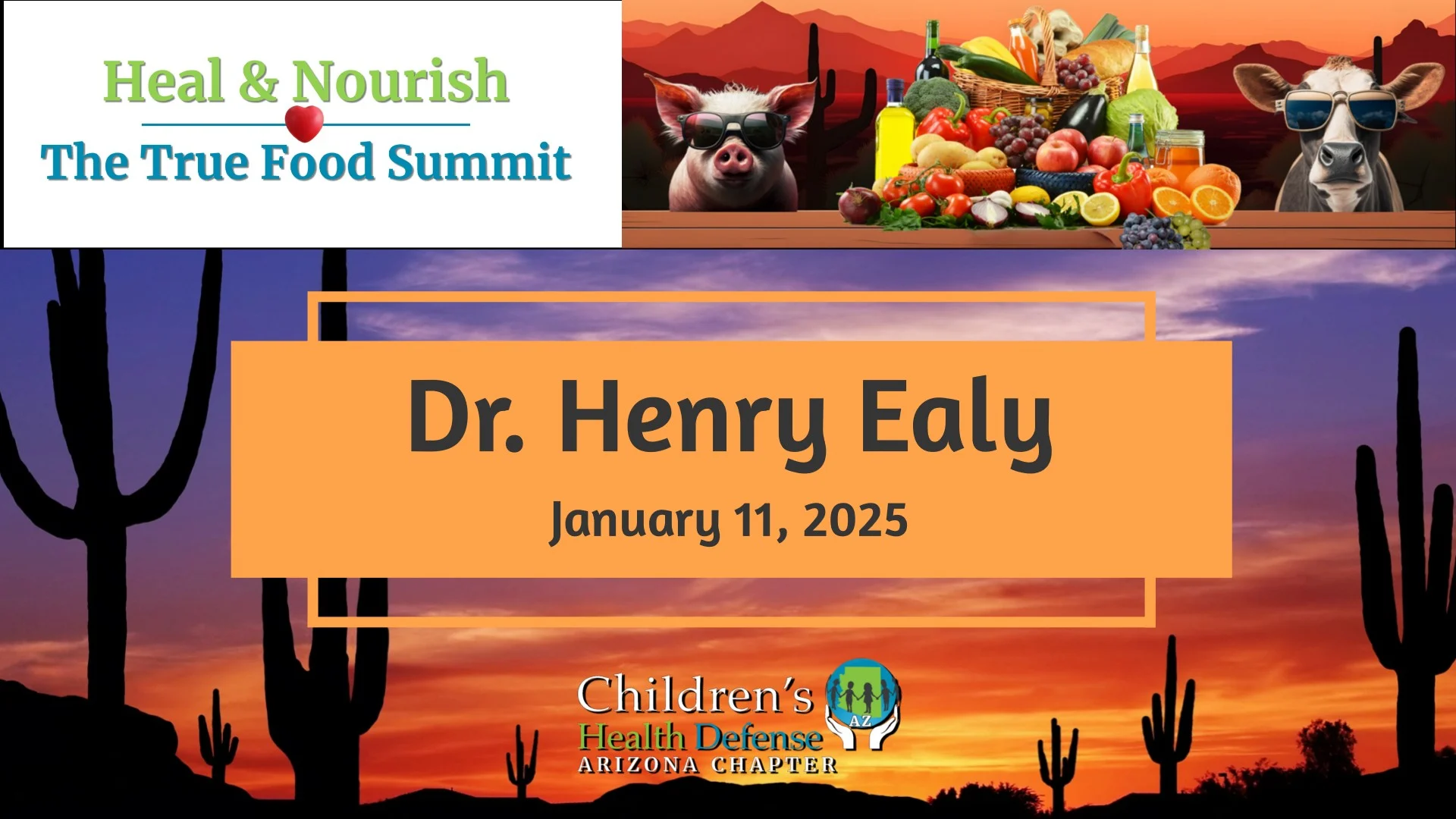 True Food Summit | Henry Ealy