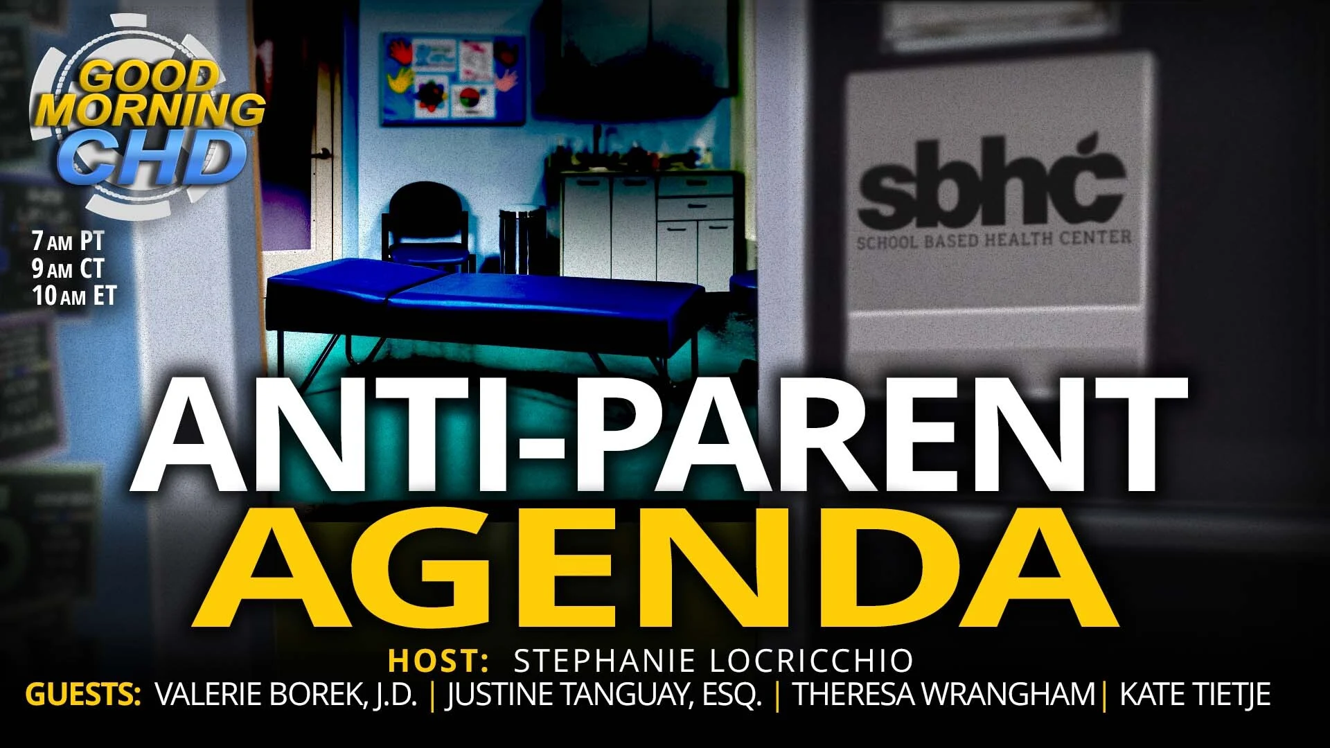 ‘Predatory’ Anti-Parent Agenda in Schools
