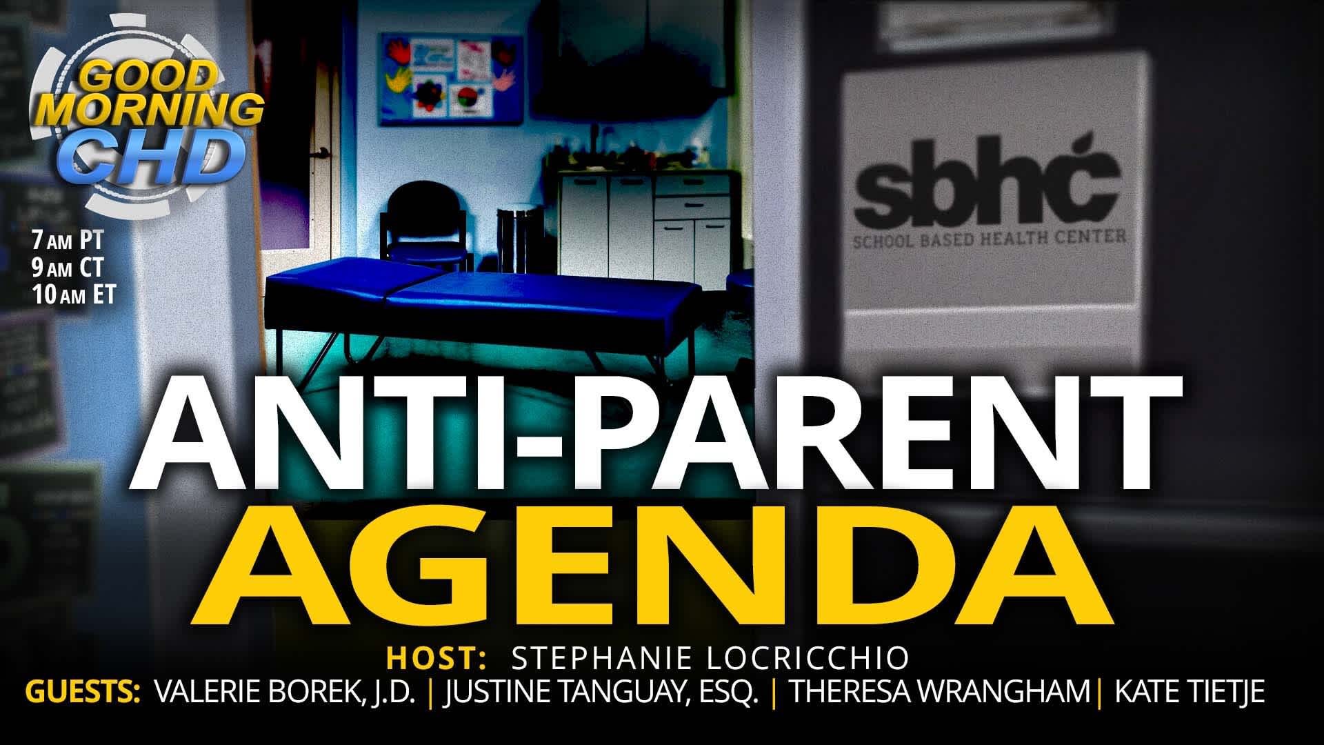 ‘Predatory’ Anti-Parent Agenda in Schools