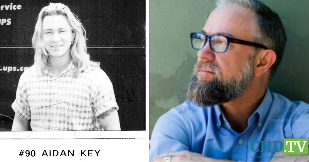 Gender Diversity — A Heartfelt Conversation With Aidan Key