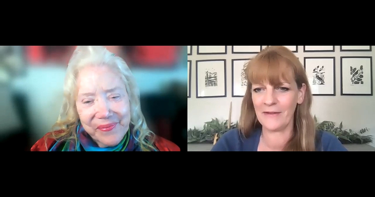 Actress Sally Kirkland Suffers Intense Vertigo + Headaches Following Second Moderna Shot