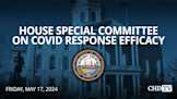 NH House Special Committee on COVID Response Efficacy | May 17