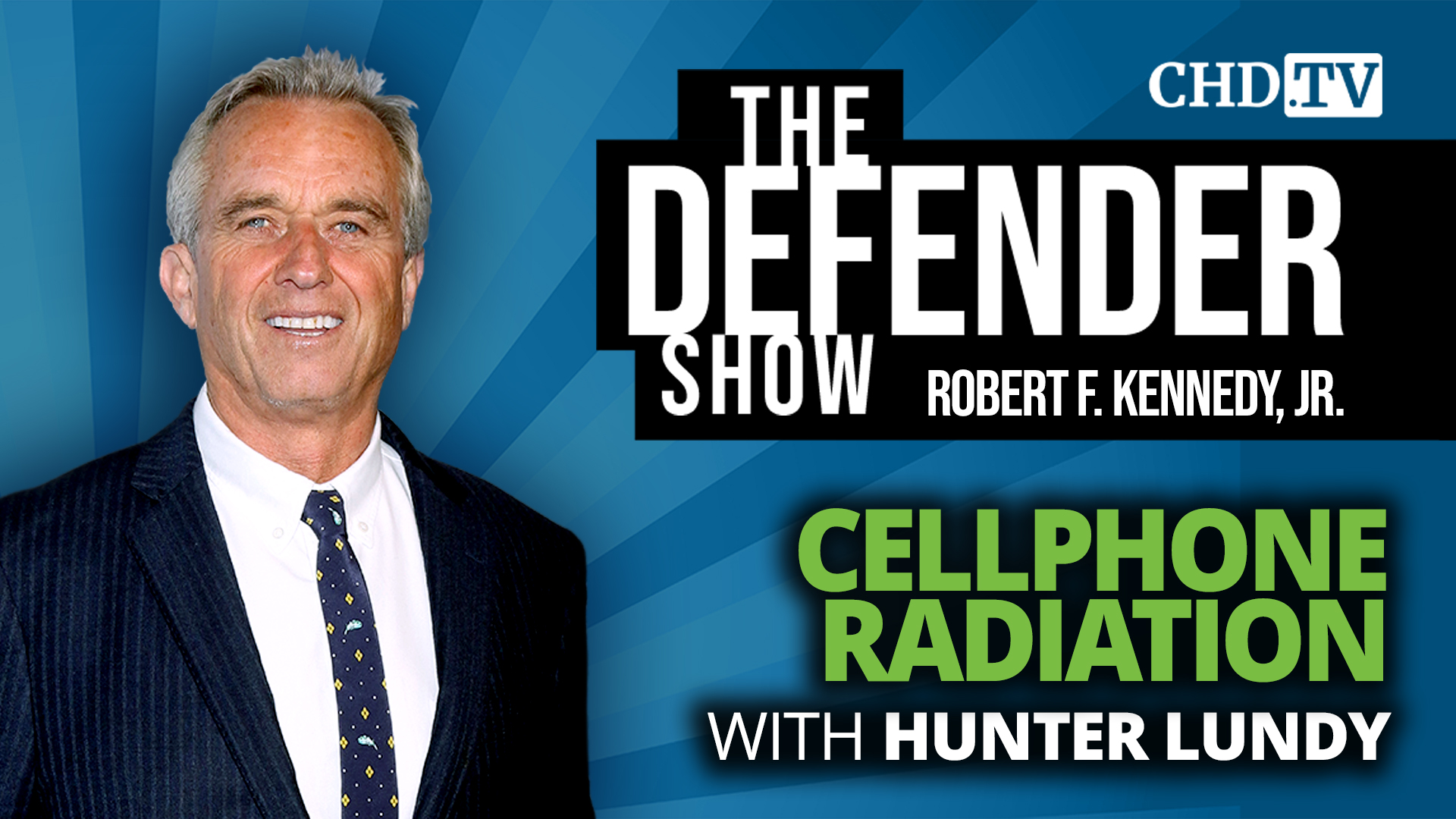 Public ‘Not Being Told the Truth’ About Cellphone Radiation With Hunter Lundy