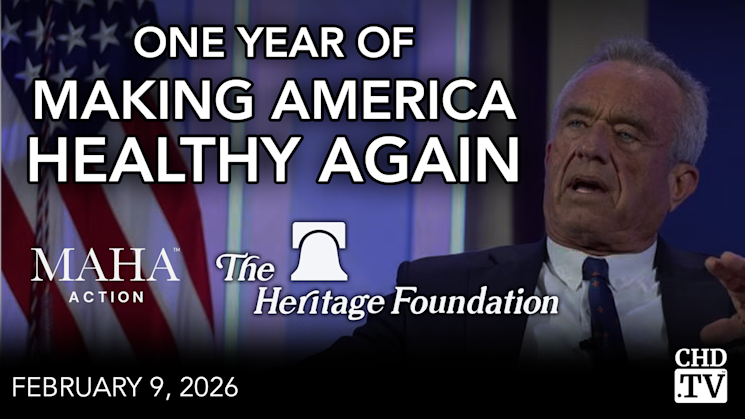 One Year of Making America Healthy Again