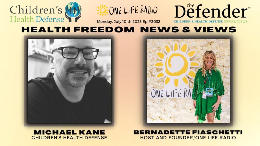 Judge Orders White House to Stop Censoring, Paul Offit Criticizes “Experts” + Smart Device Dangers