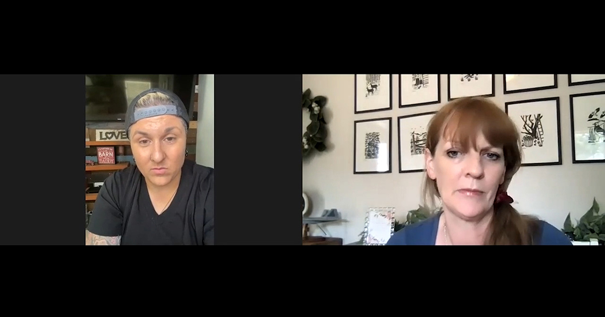 Respiratory Therapist Develops Speech Disorder, Headaches After Second Pfizer Shot