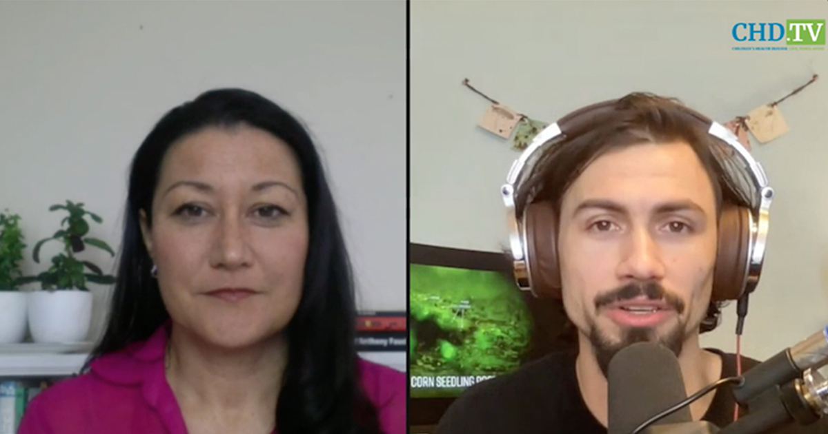 A Regenerative Future + Health Freedom Events With Matt Powers