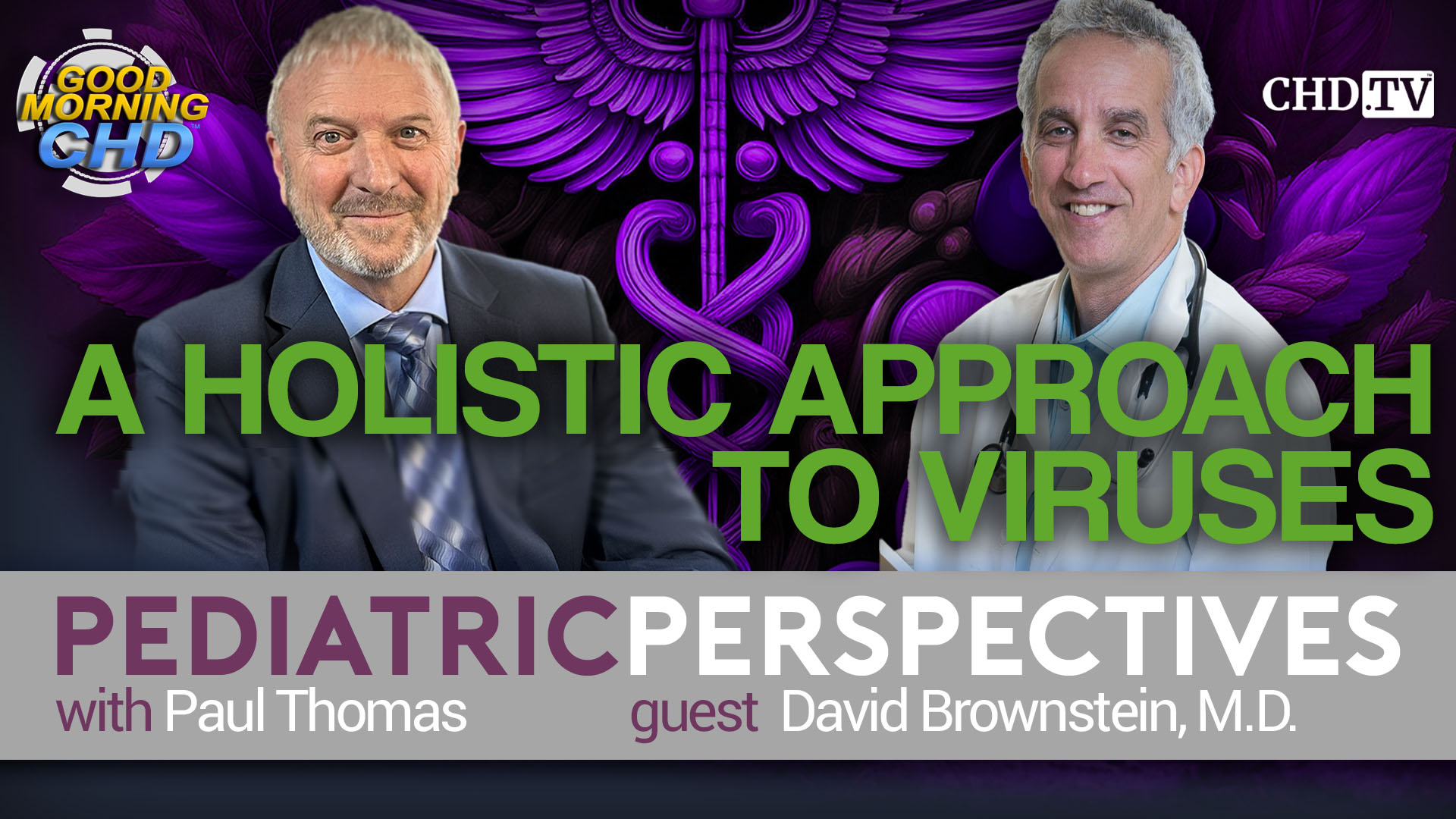 Holistically Treating Viruses