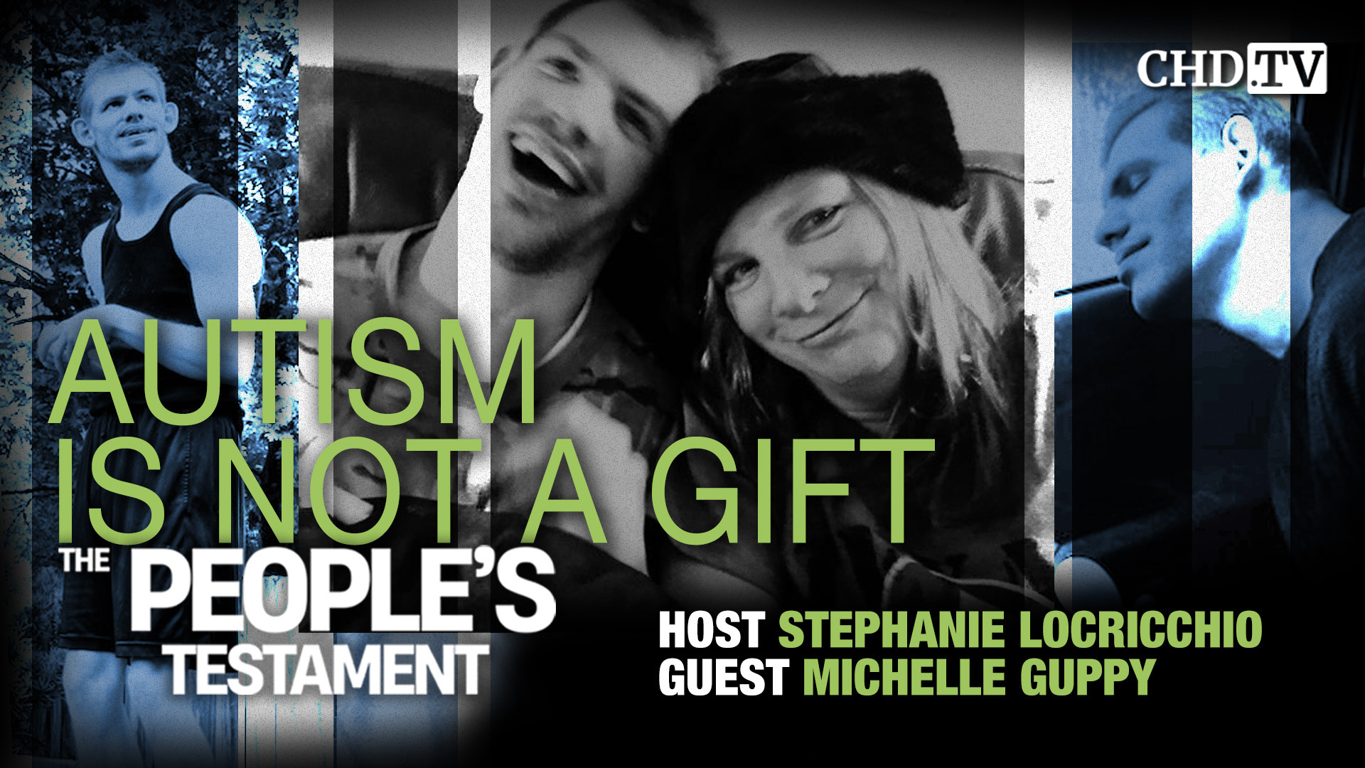 Autism Is Not a Gift