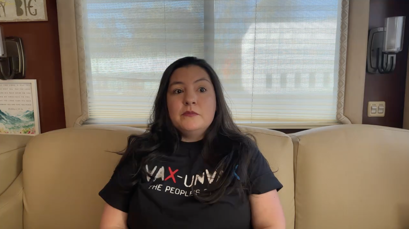 1 Moderna Killed My Mom #NC