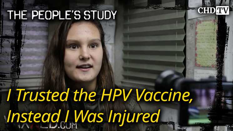 Sam Libby and Laura in Detroit - Gardasil