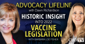 Historic Insight into 2022 Vaccine Legislation With Barbara Loe Fisher