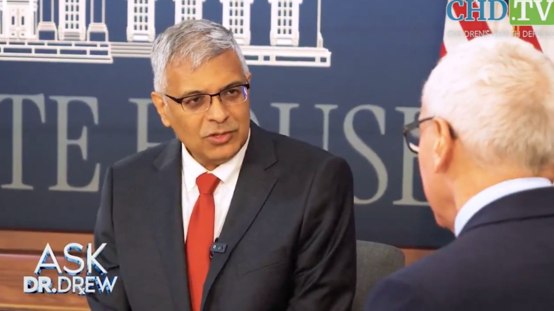 Studying Autism: Jay Bhattacharya on the Dr. Drew Show