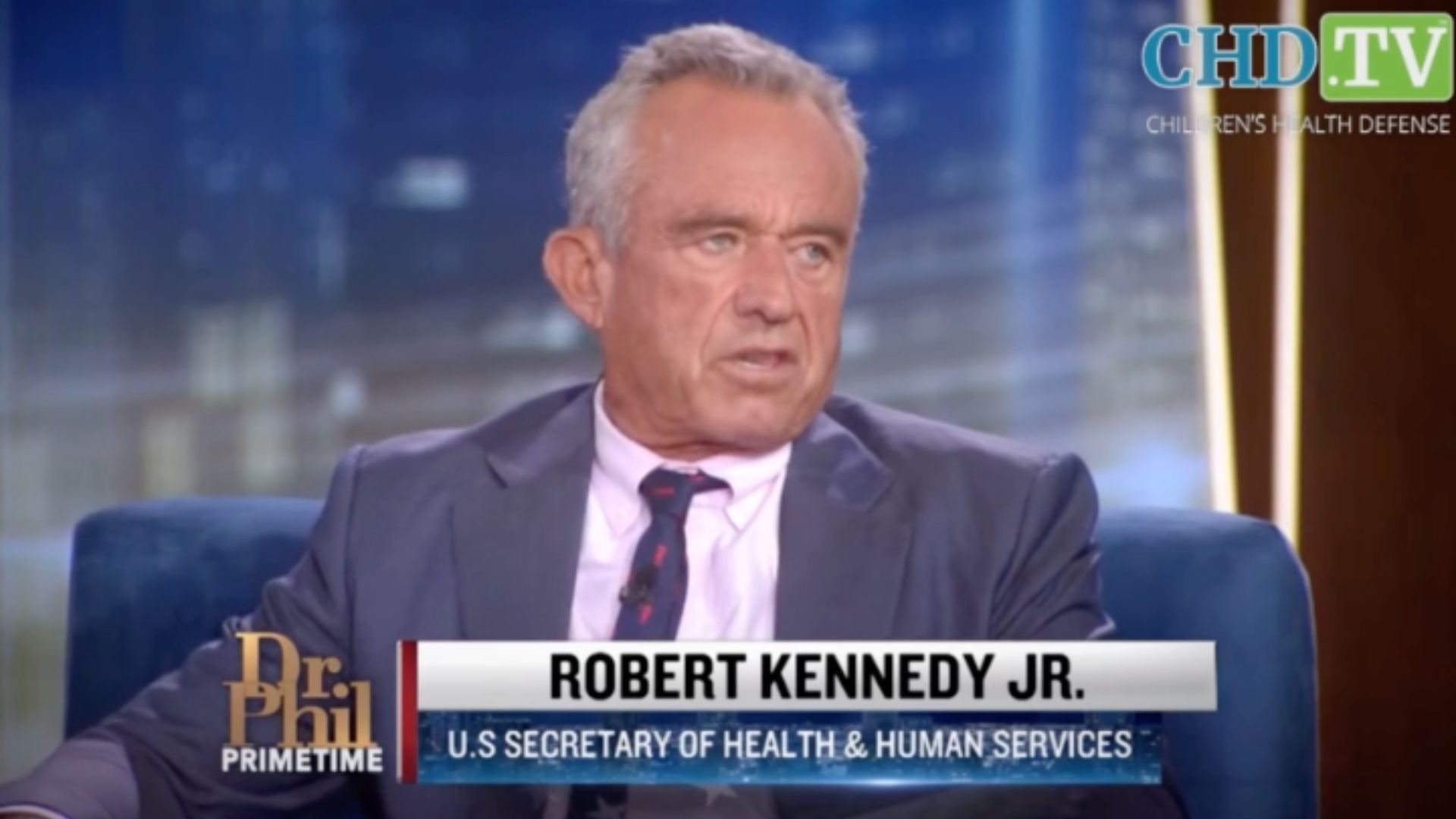 RFK Jr: The First 100 Days – A Special Edition | The Dr. Phil Podcast