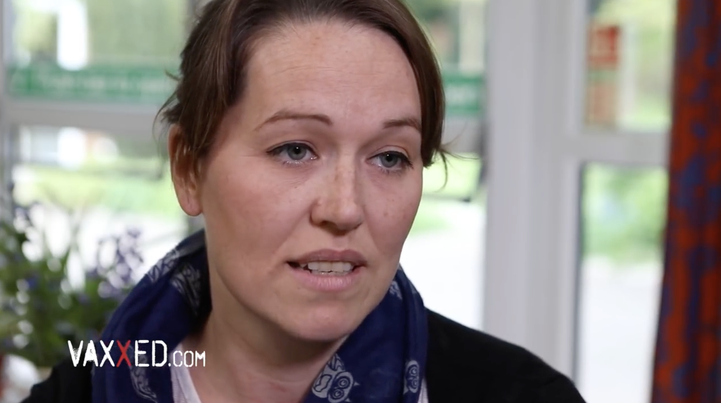 He Was Seizing Over and Over and Over