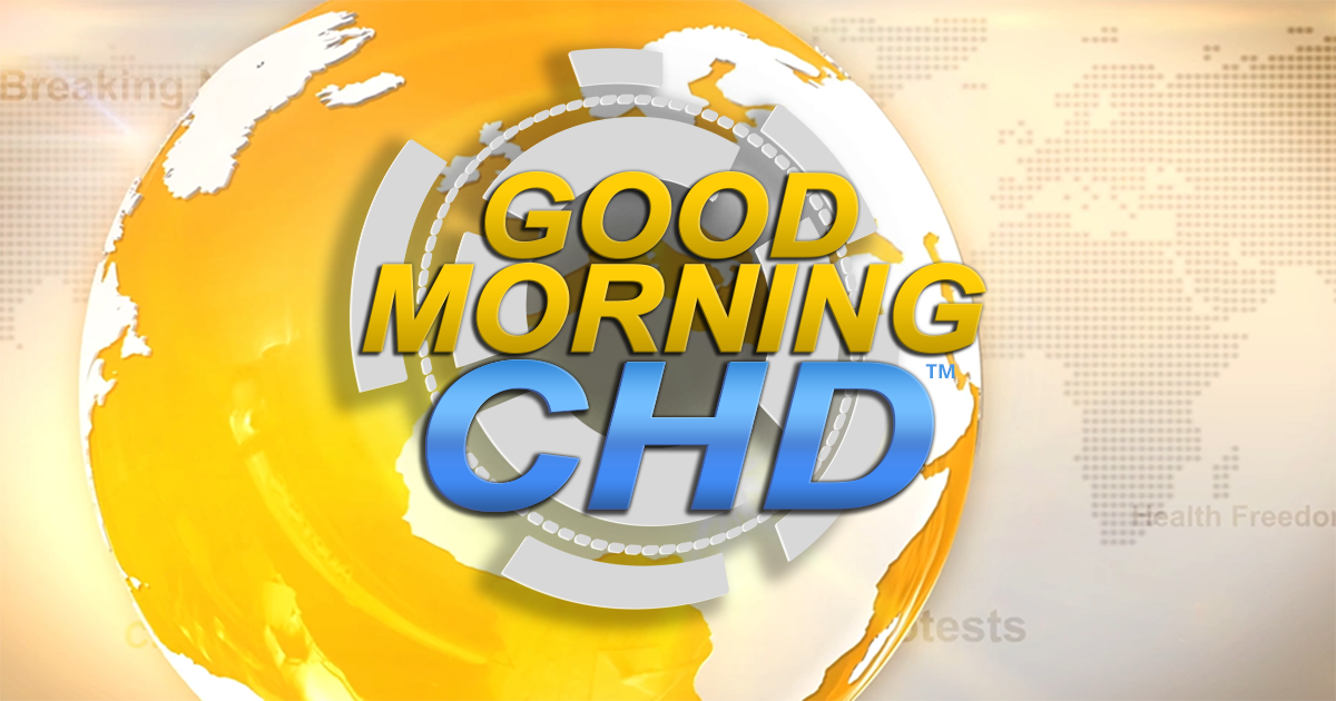 Good Morning CHD