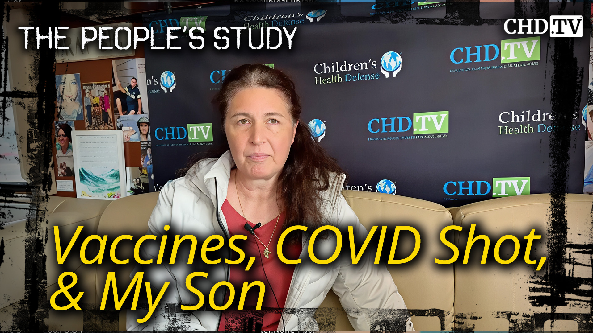 Vaccines, COVID Shot, & My Son