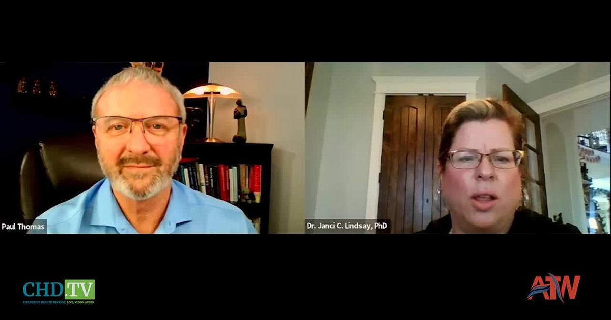 Janci Lindsay, Ph.D.  — Vaccines + Reproductive Health