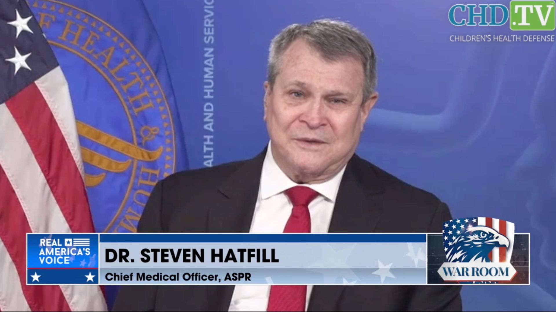 DR. HATFILL: Studies Showed No Net Benefit. Rather, They Showed Cellular Havoc From mRNA Overload.