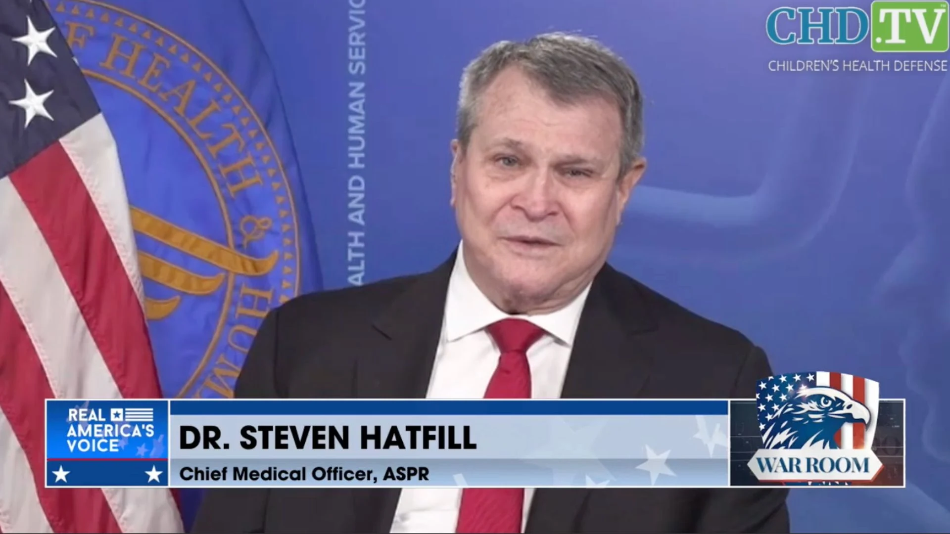 DR. HATFILL: Studies Showed No Net Benefit. Rather, They Showed Cellular Havoc From mRNA Overload.