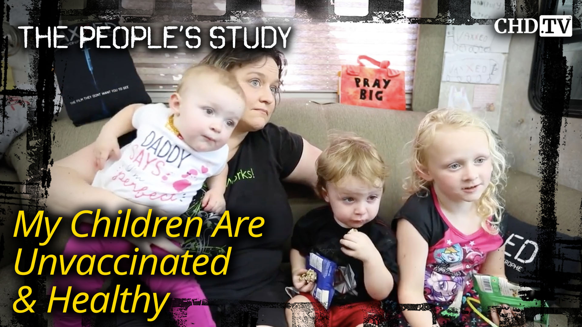 Unvaccinated and Healthy in Florida