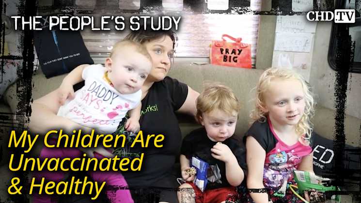 Unvaccinated and Healthy in Florida