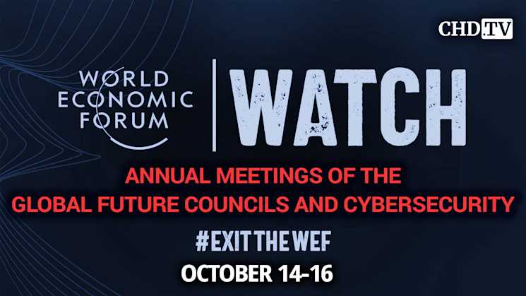 WEF WATCH: Closing Plenary