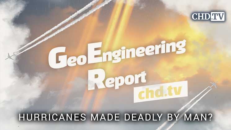 Hurricanes Made Deadly By Man?